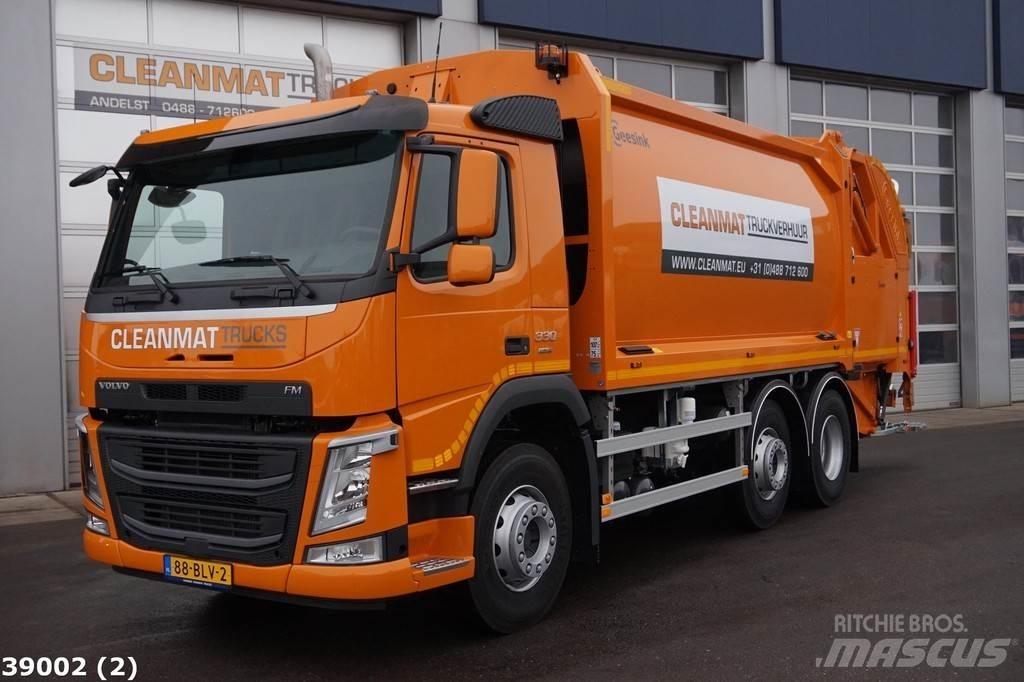 Volvo FM 330 Camion de deseuri