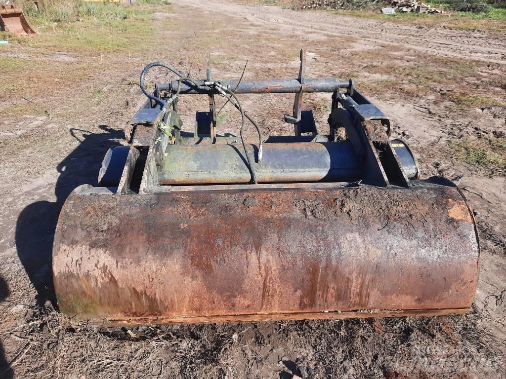 CAT ŁYŻKA ZAŁADOWCZA Excavator