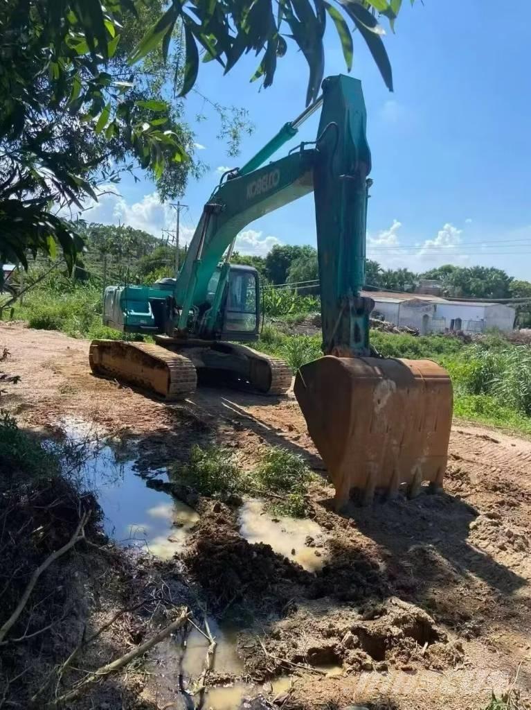 Kobelco SK350-10 Excavatoare pe șenile
