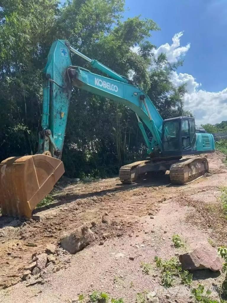Kobelco SK350-10 Excavatoare pe șenile
