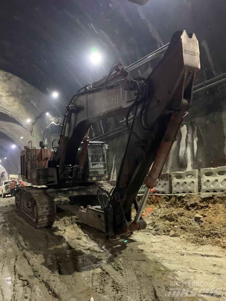 Hitachi ZX690LCH-5A Utilaje construcții - Altele