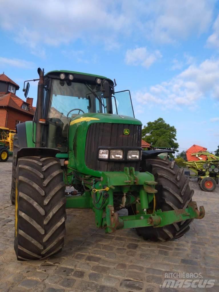 John Deere 6920 Tractoare