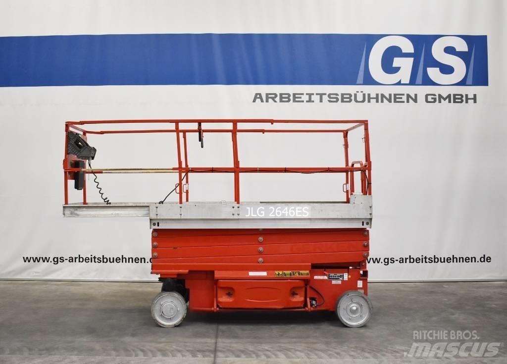 JLG 2646 ES Platforme foarfeca