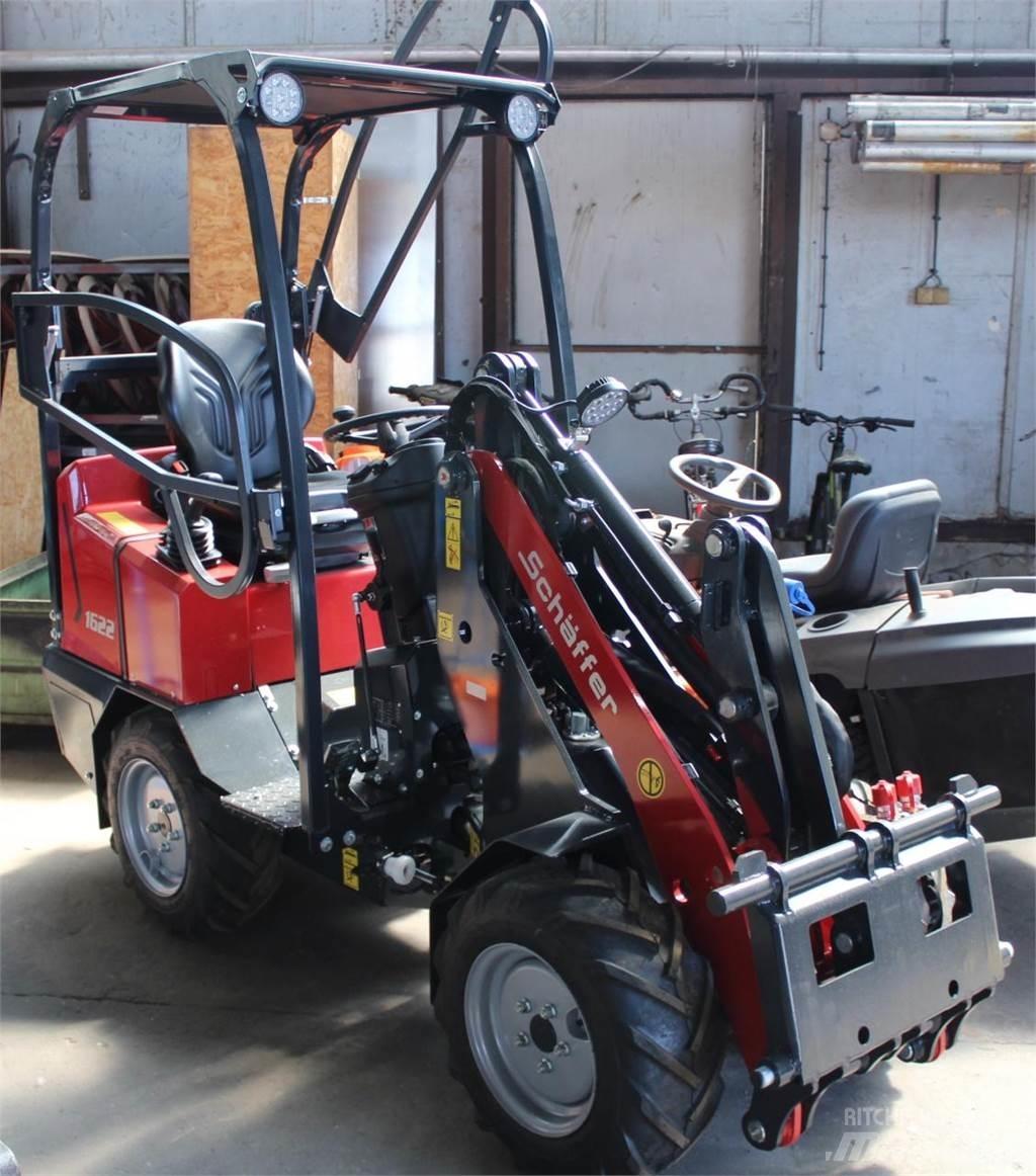 Schäffer 1622 Mini incarcatoare
