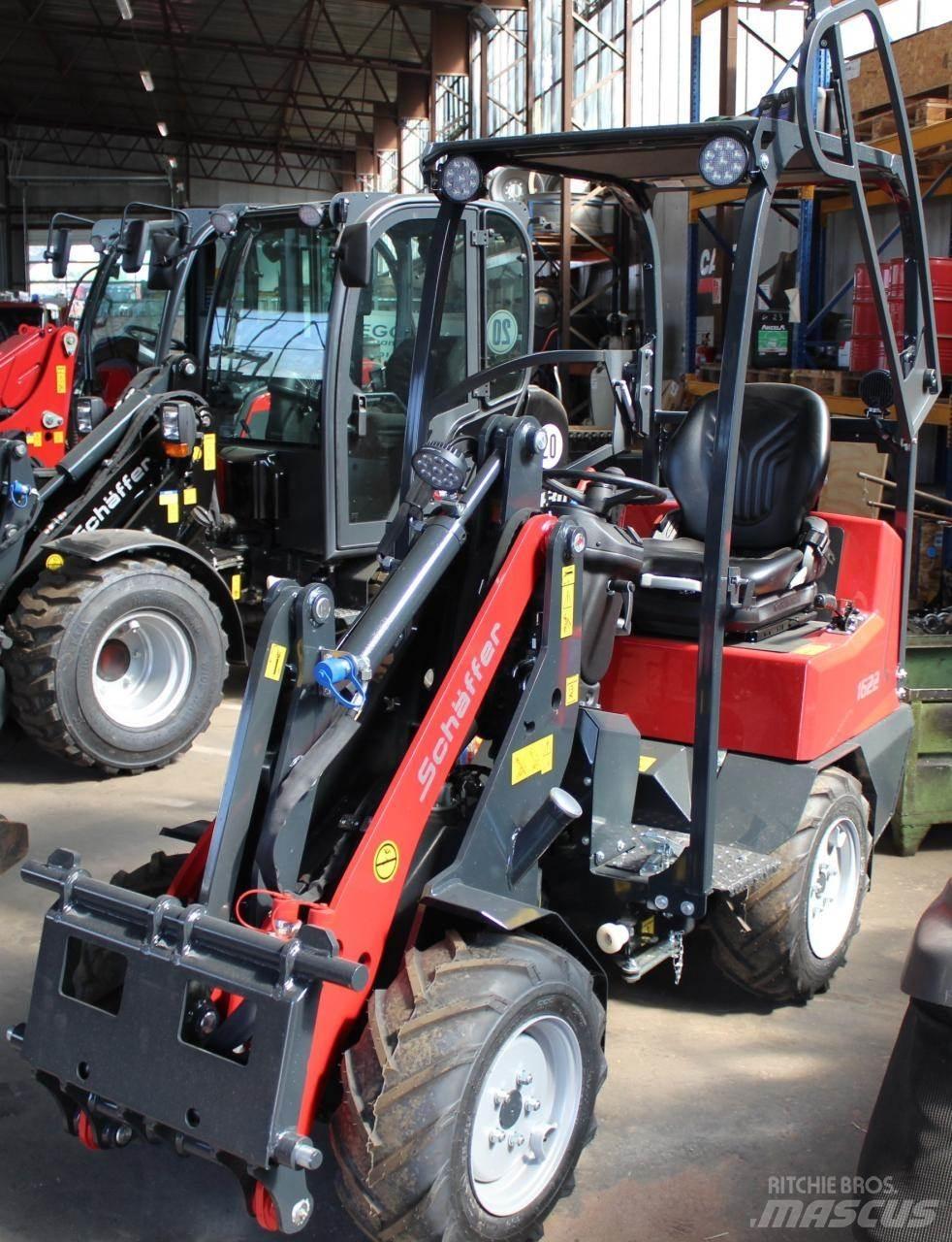 Schäffer 1622 Mini incarcatoare