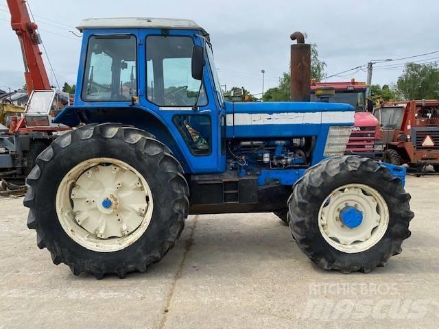 Ford TW 15 Tractoare