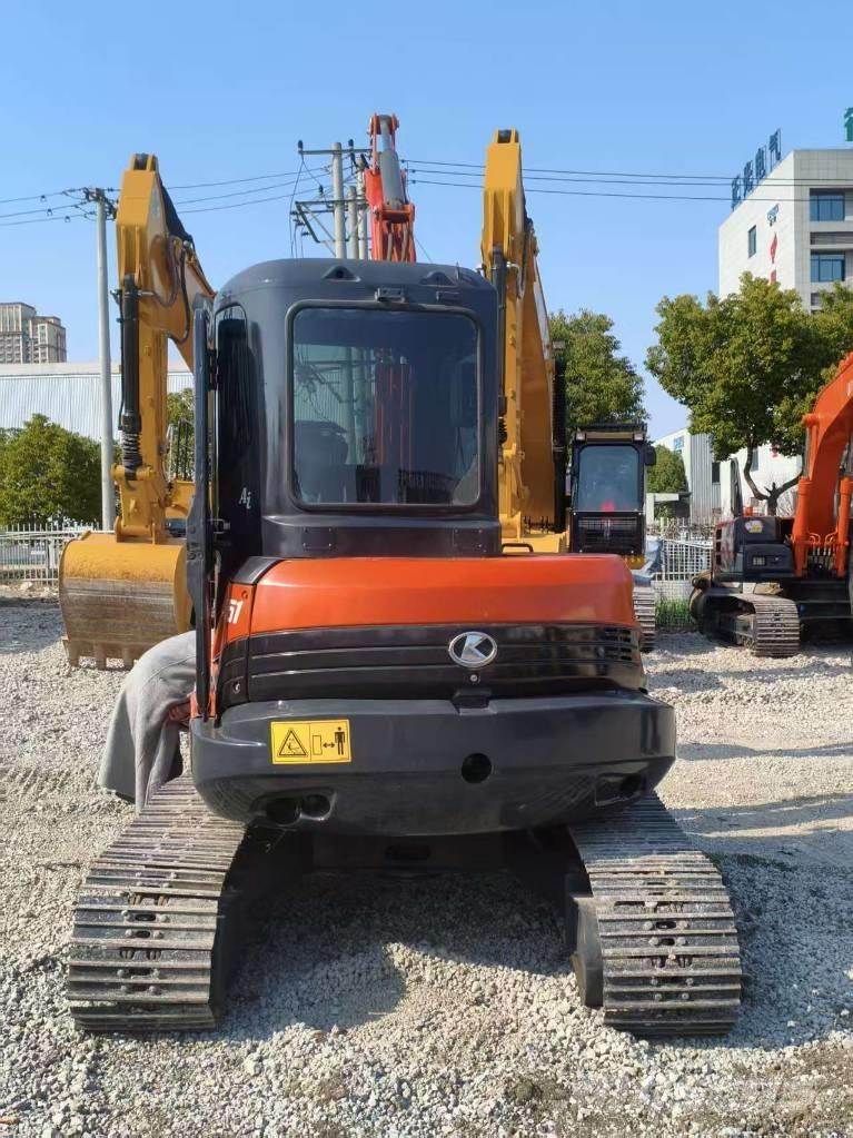 Kubota KX 161 Mini excavatoare < 7t