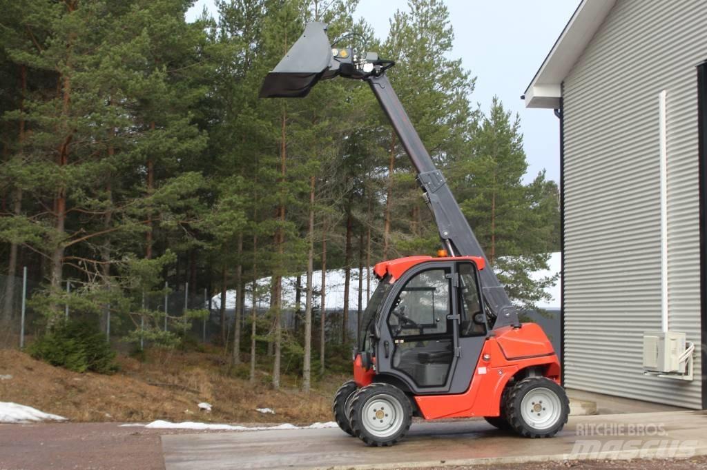 Everun ERT1500 Încărcătoare pe roți telescopice