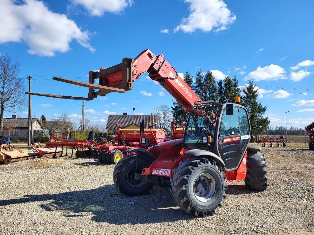 Manitou MT 932 Stivuitoare telescopice