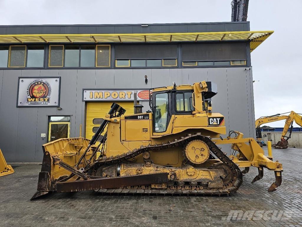 CAT D6T Buldozere pe senile