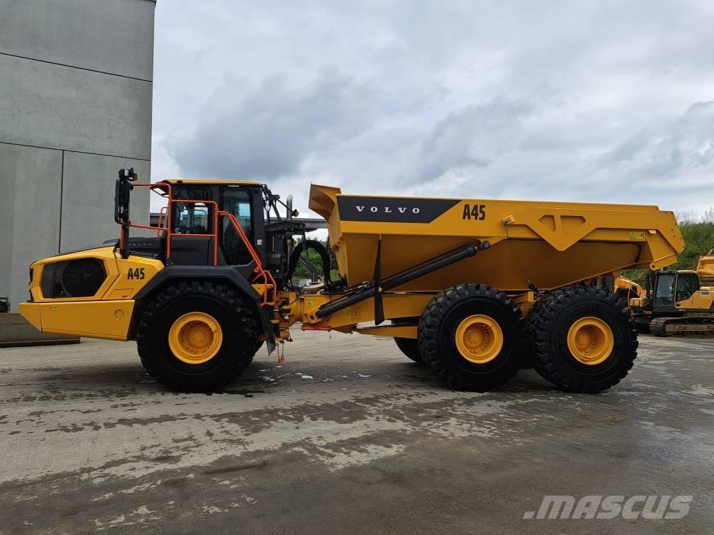 Volvo A 45 Transportoare articulate