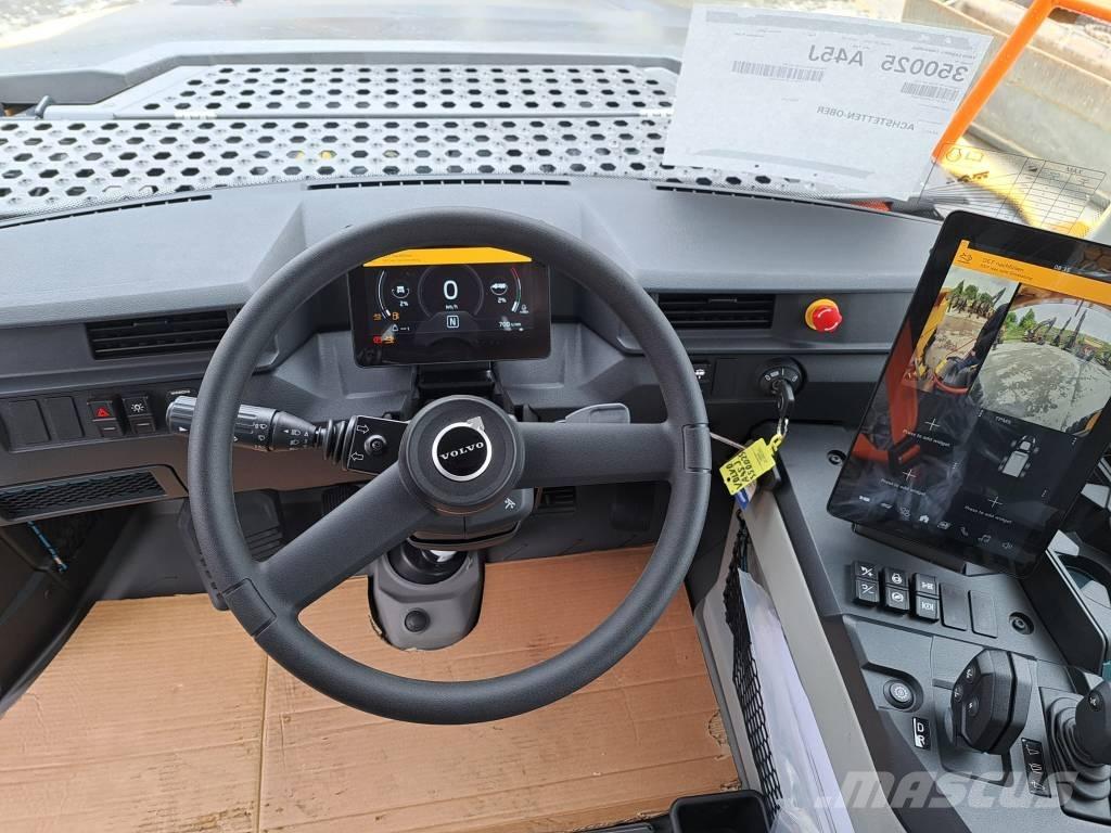 Volvo A 45 Transportoare articulate