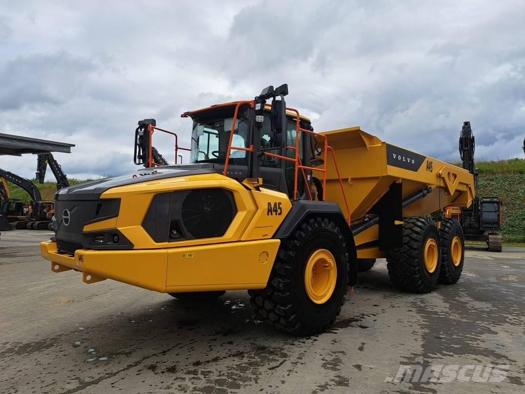 Volvo A 45 Transportoare articulate