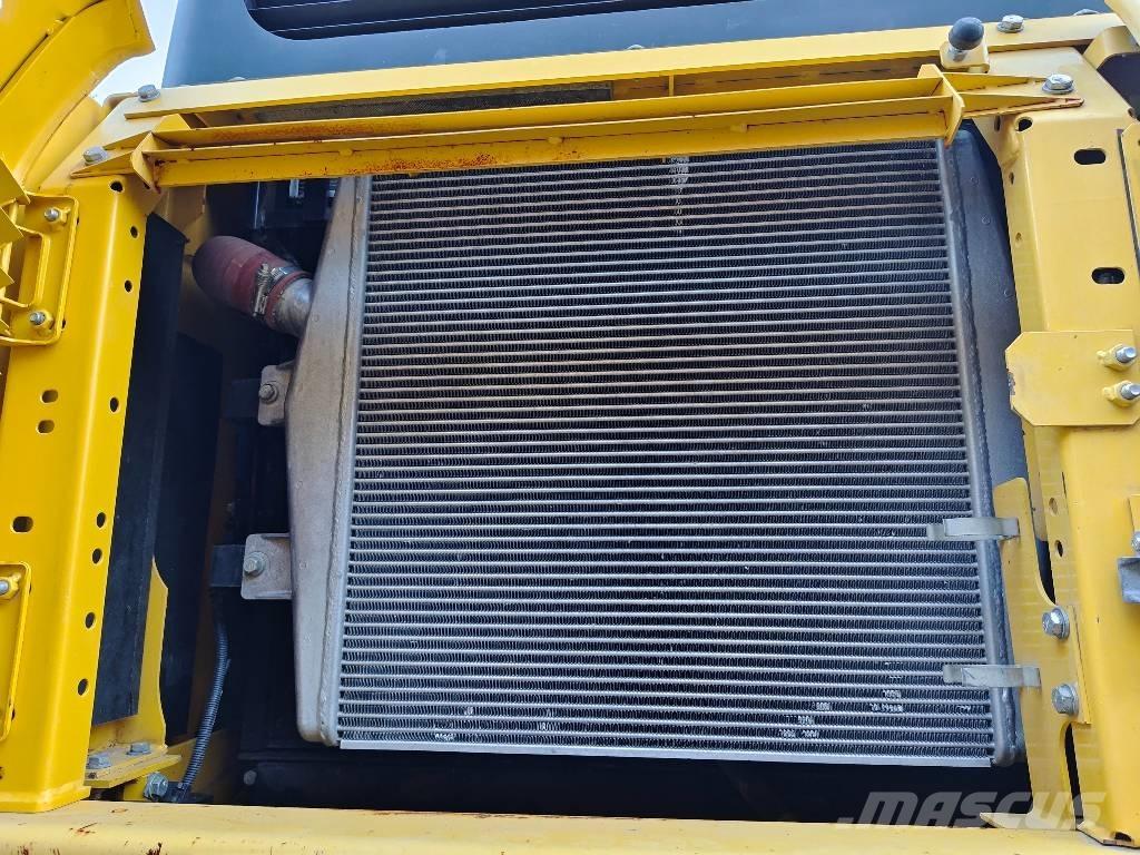 Komatsu PC 400-8 Excavatoare pe șenile
