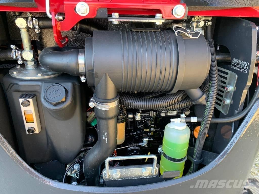 Yanmar SV 22 Mini excavatoare < 7t