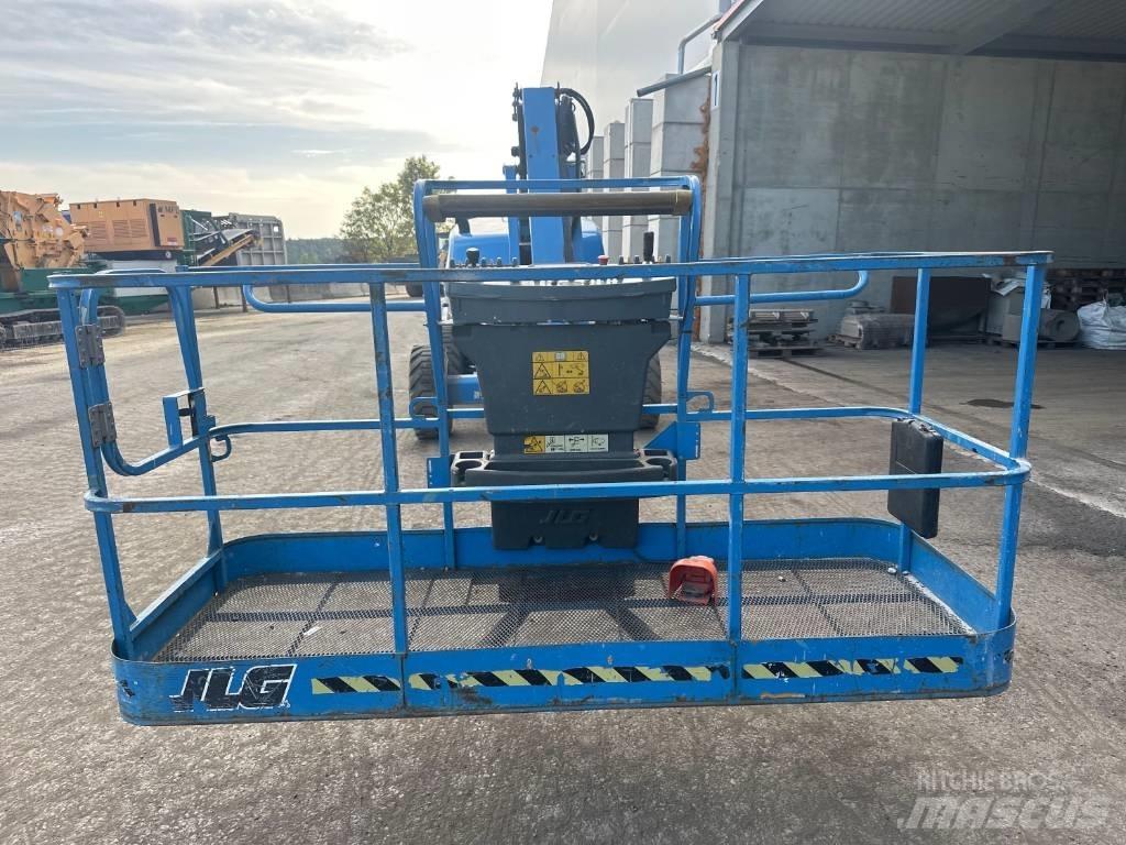 JLG 460 SJ Nacele cu brat telescopic