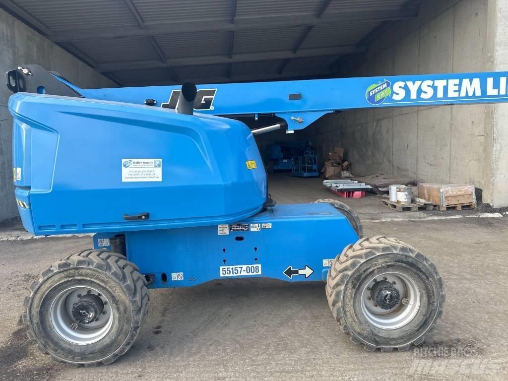 JLG 460 SJ Nacele cu brat telescopic