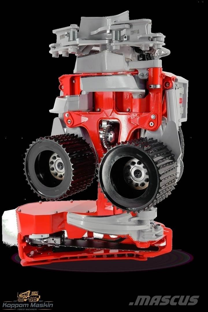 Log Max 5000V PT Capete pentru culegatoare