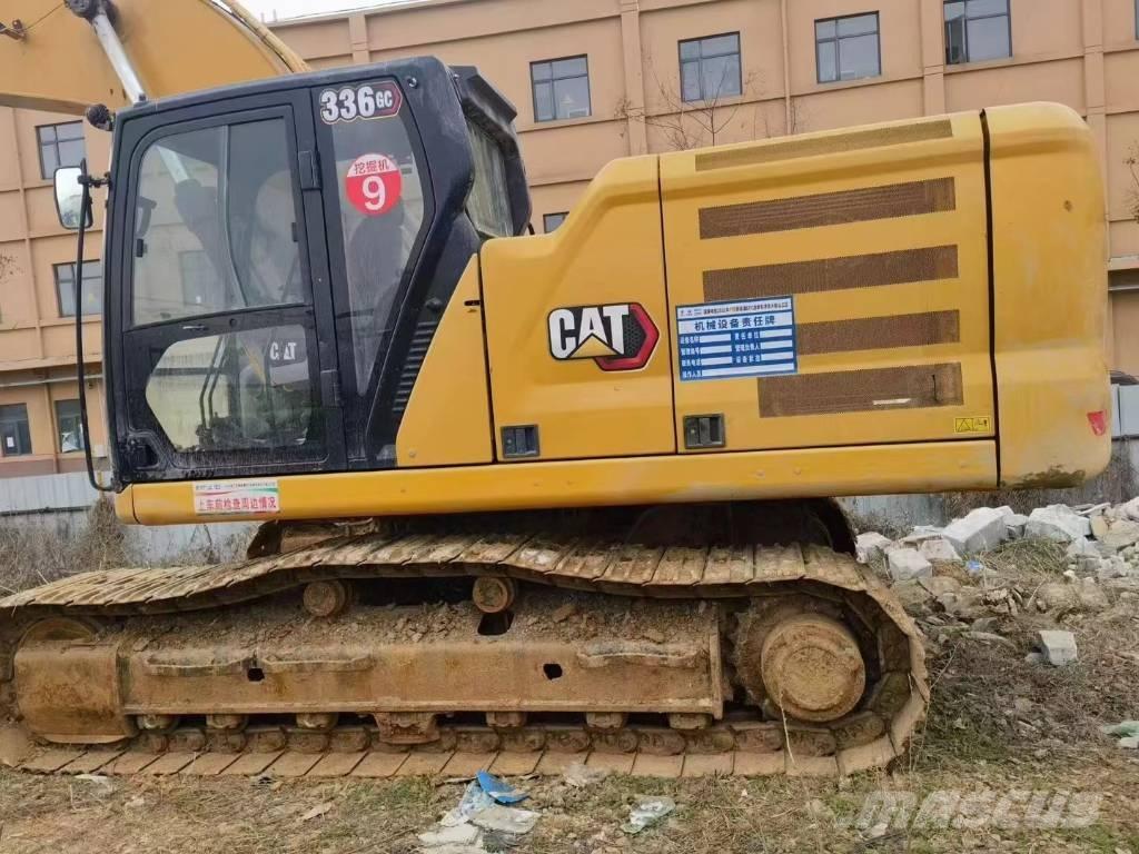 CAT 330GC Excavatoare pe șenile
