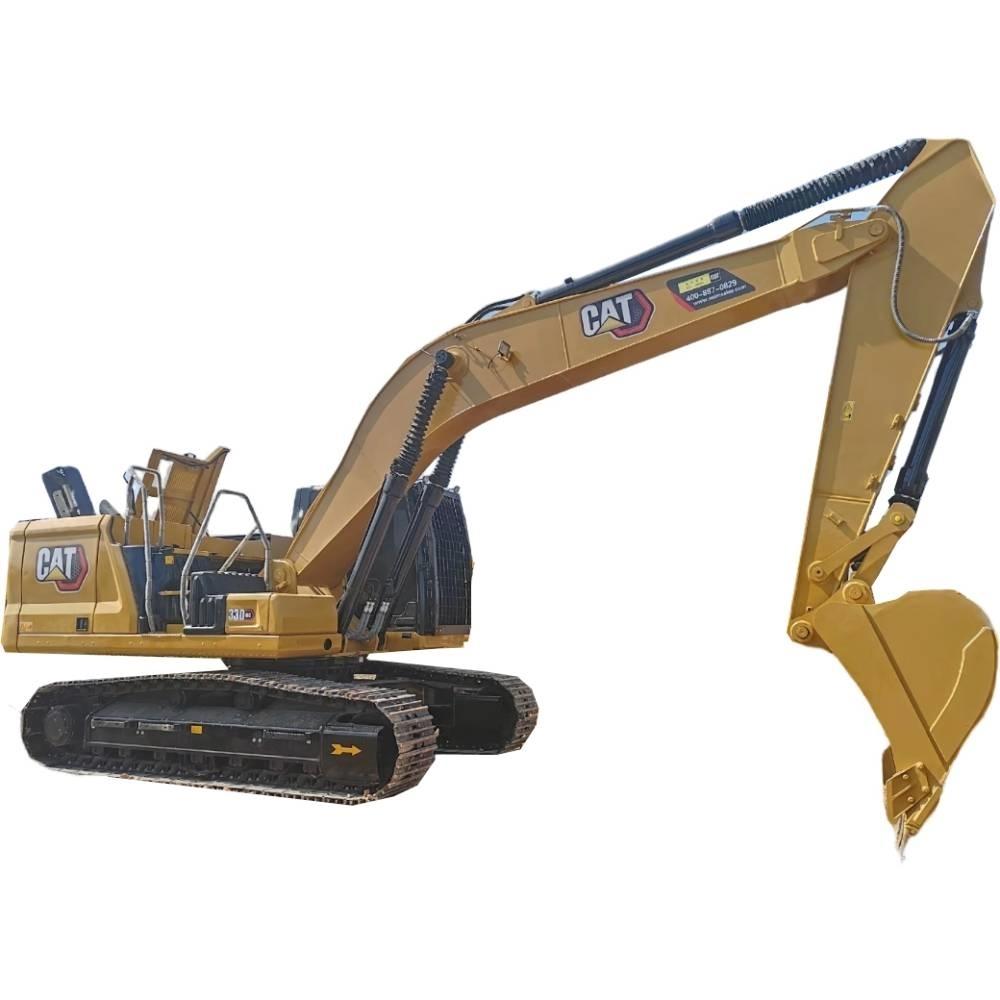 CAT 330GC Excavatoare pe șenile
