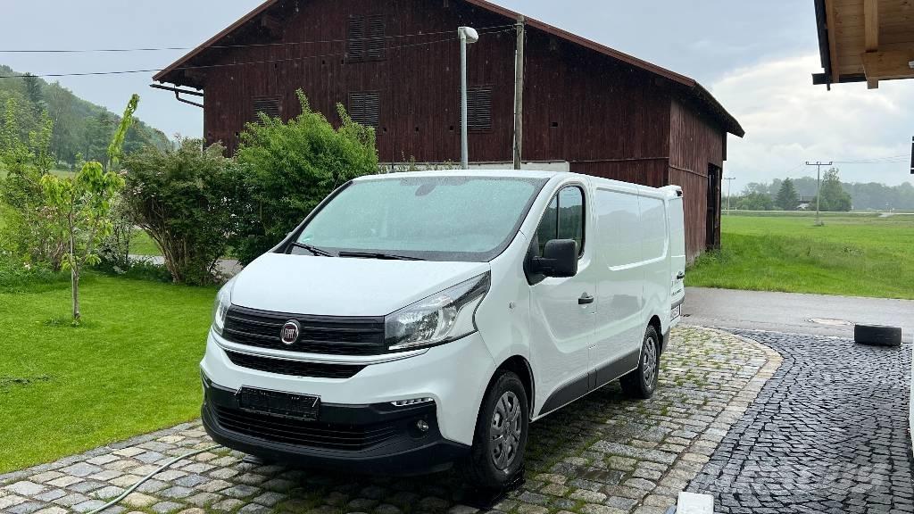 Fiat Talento Autoutilitara transoprt marfuri