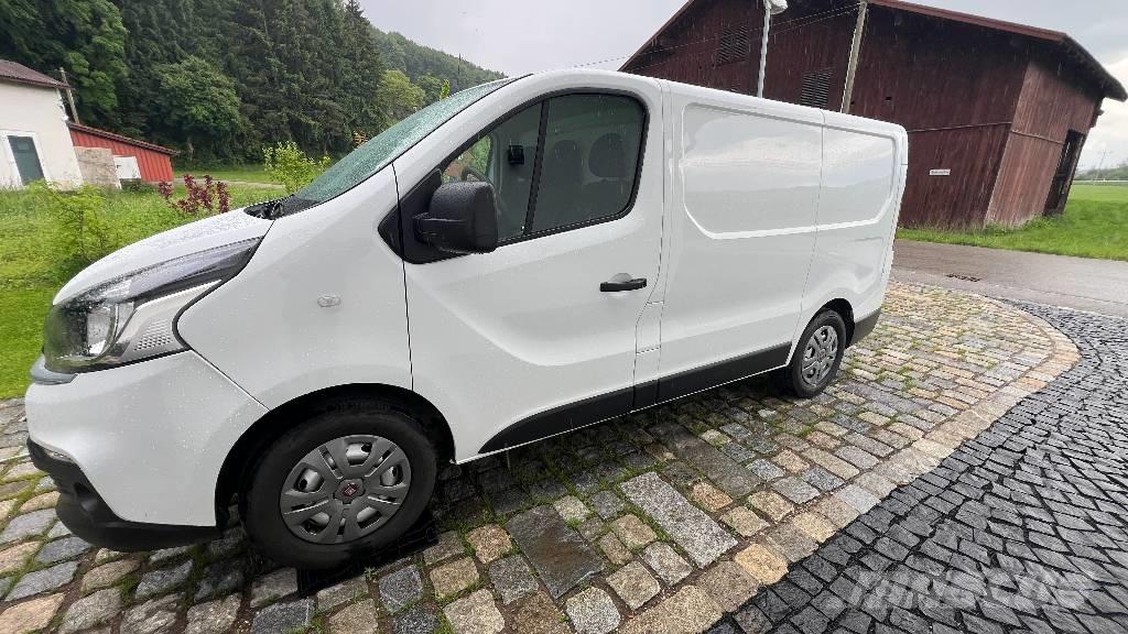 Fiat Talento Autoutilitara transoprt marfuri