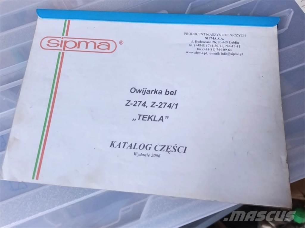 Sipma Z-274/1 Utilaje agricole - Altele