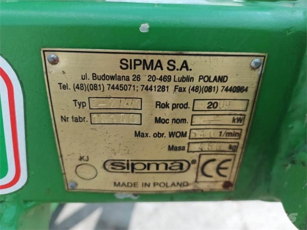 Sipma Z-274/1 Utilaje agricole - Altele