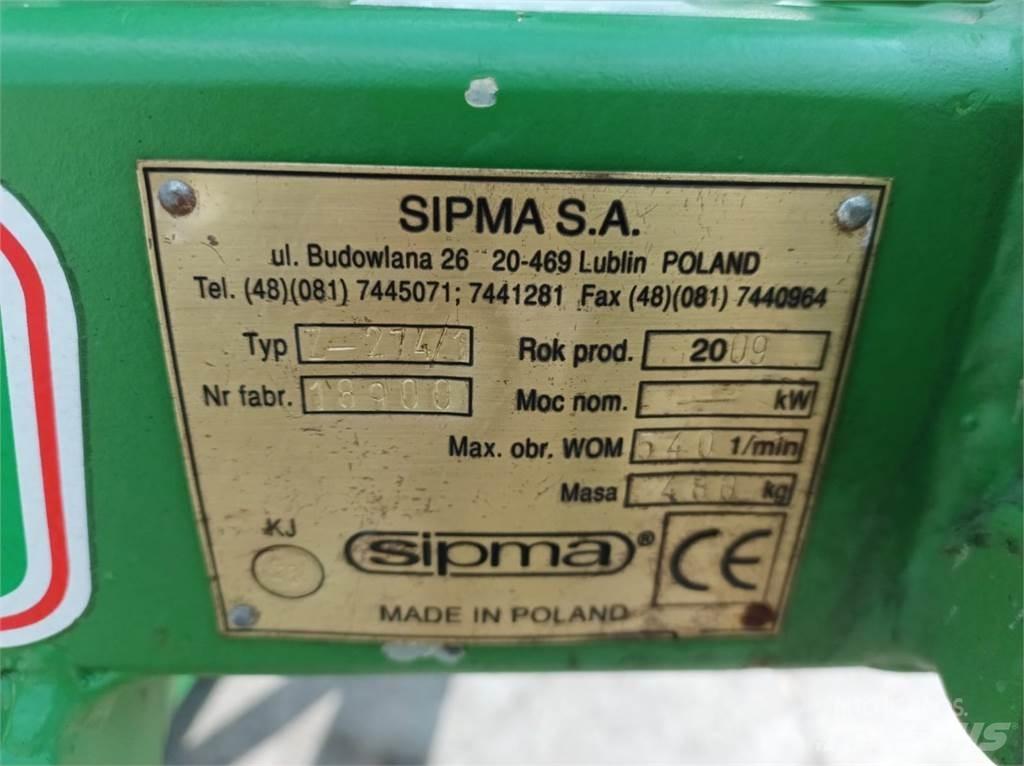 Sipma Z-274/1 Utilaje agricole - Altele
