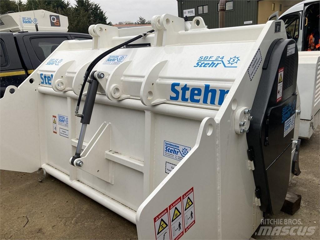 Stehr SBF24 Utilaje construcții - Altele