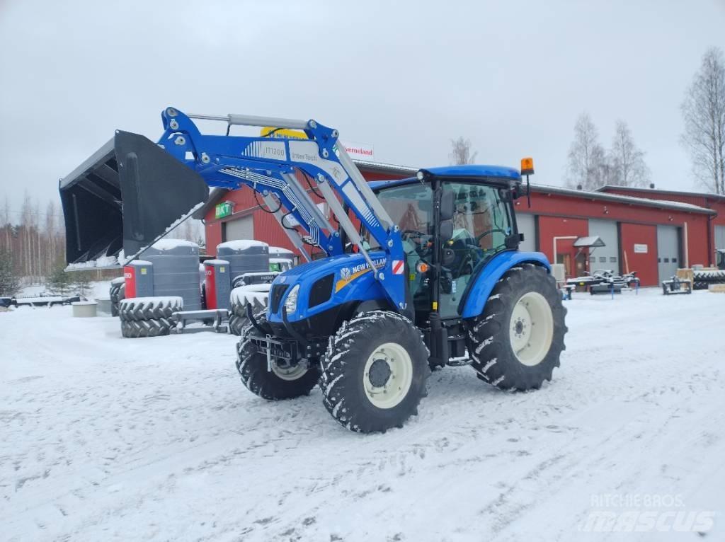 New Holland T 4.75 Tractoare
