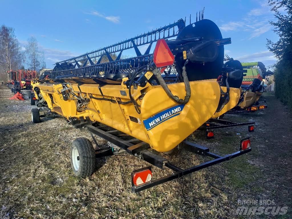 New Holland 8630 Combine capete pentru culegatoare