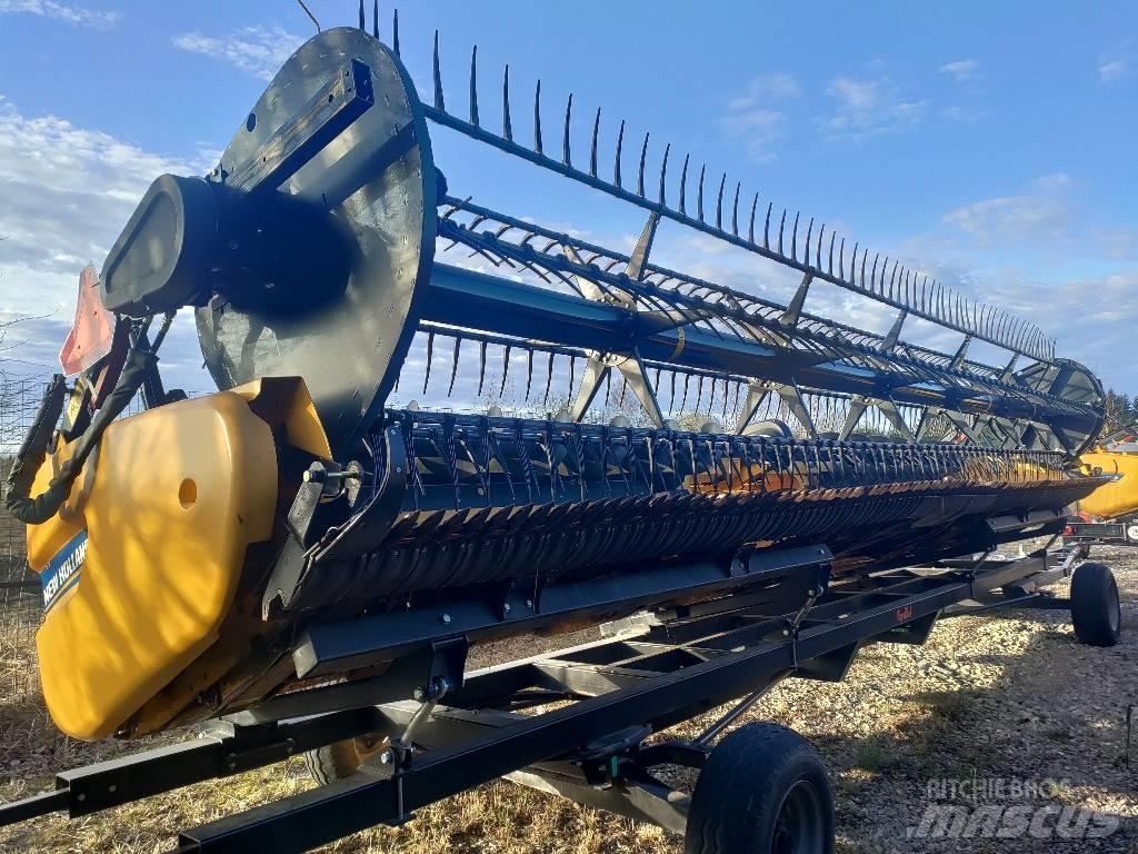 New Holland 8630 Combine capete pentru culegatoare