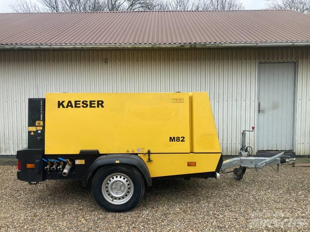 Kaeser M 82 Compresoare