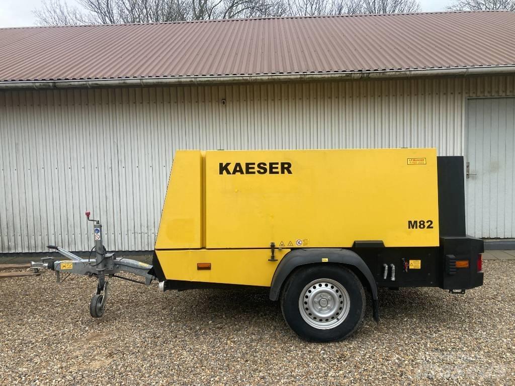 Kaeser M 82 Compresoare