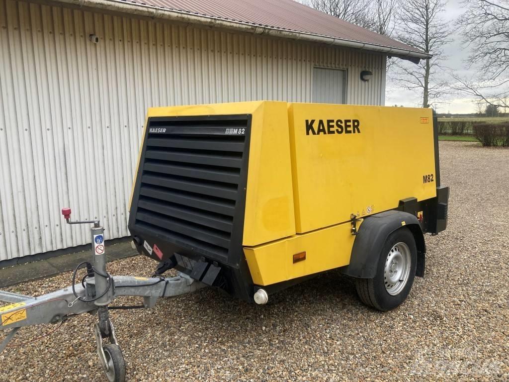 Kaeser M 82 Compresoare