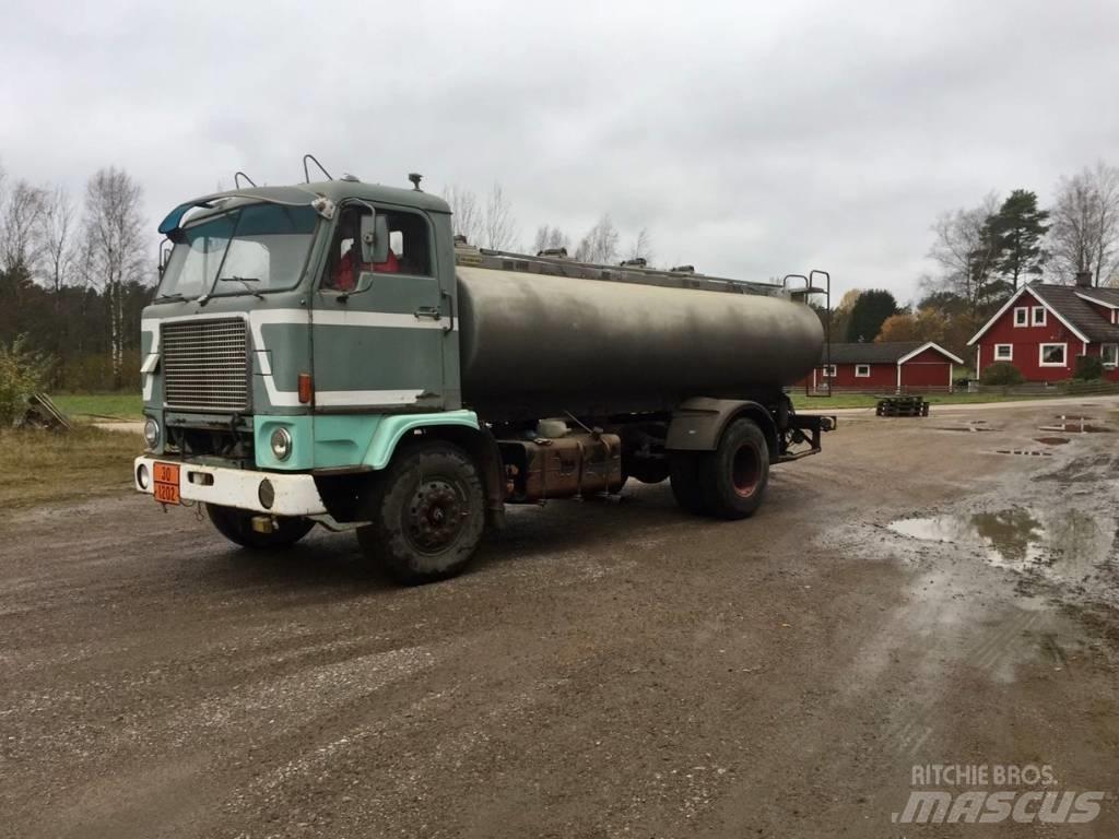 Volvo F 88 Cisterne