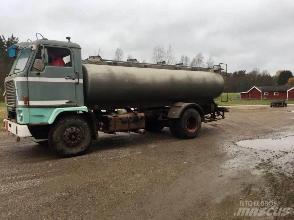 Volvo F 88 Cisterne