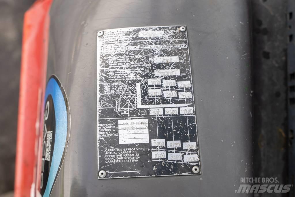 Manitou MI 30 D Stivuitor diesel
