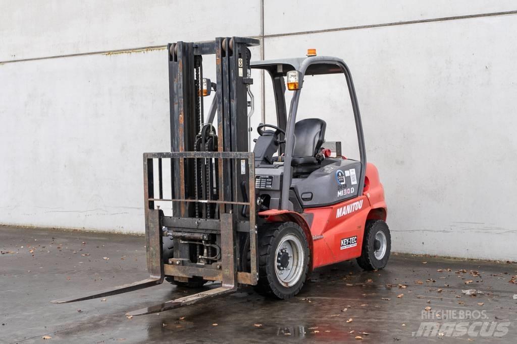 Manitou MI 30 D Stivuitor diesel