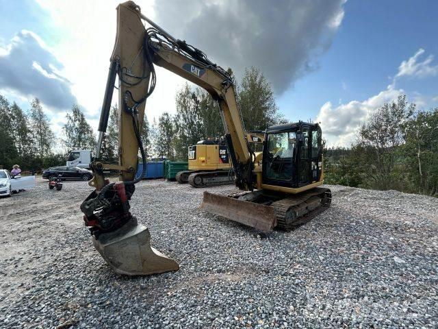 CAT 308E 2014 Excavatoare 7t - 12t