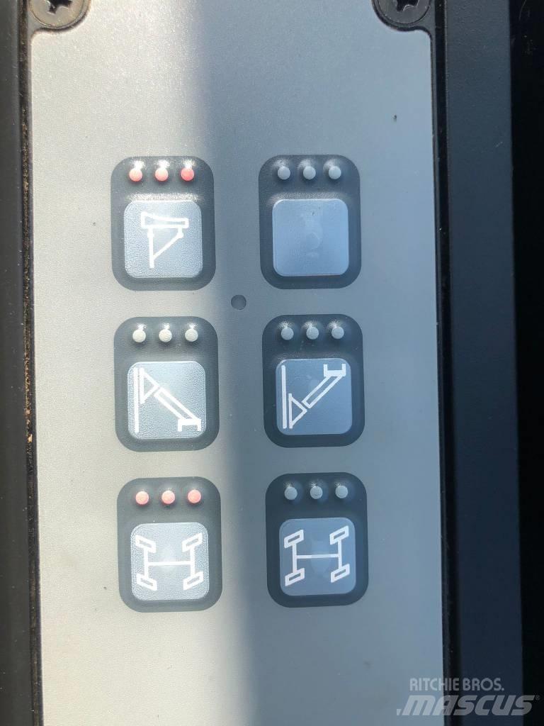 Liebherr A 910 Comp Excavatoare cu roti