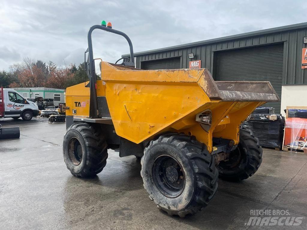 Terex TA9 Minitractor de teren