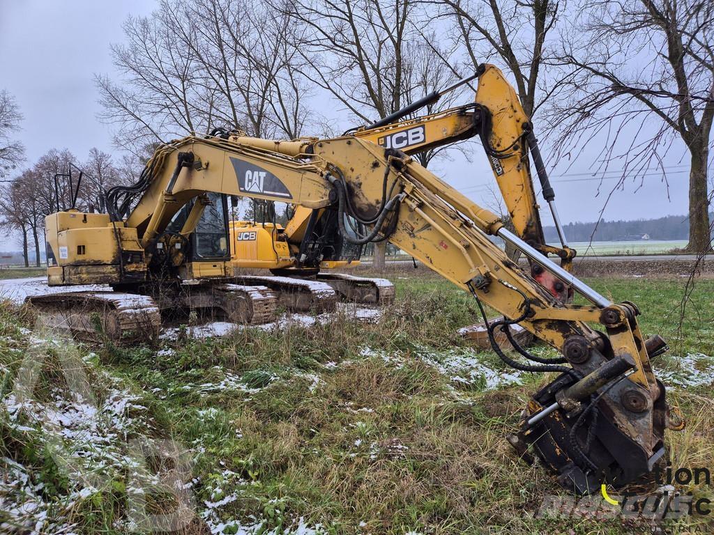 CAT 321 C LCR Excavatoare pe șenile
