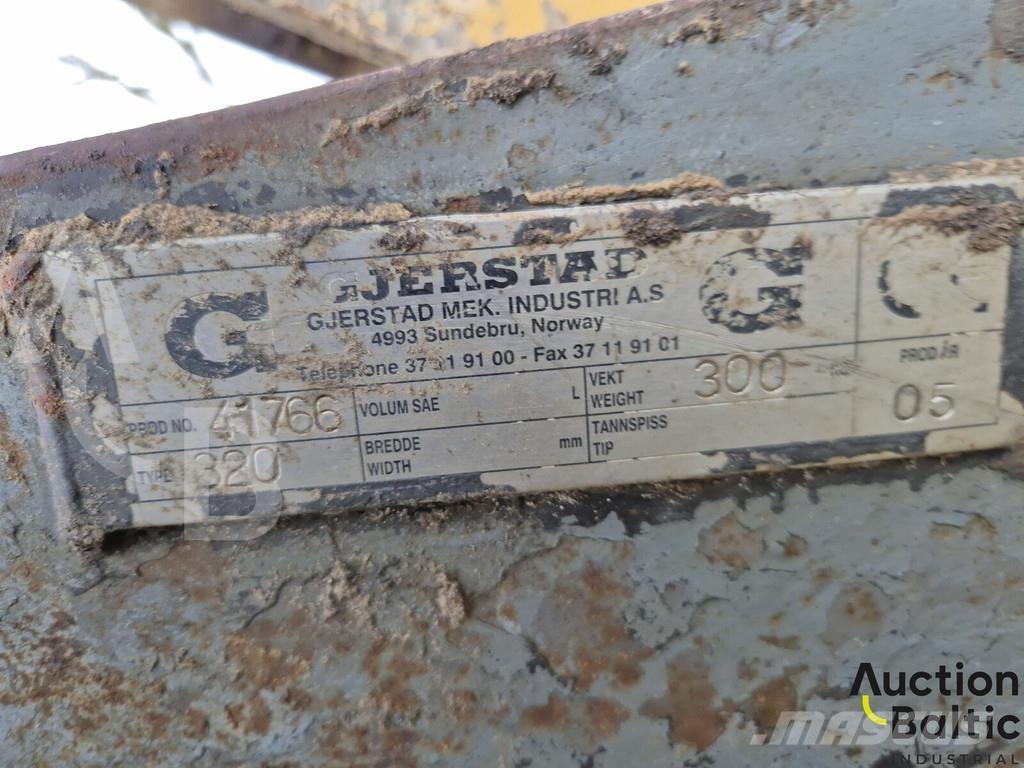 CAT 321 C LCR Excavatoare pe șenile
