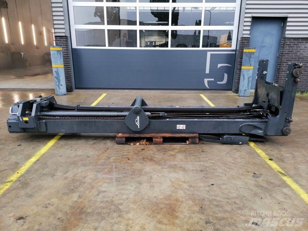 Linde M1502 Utilaje construcții - Altele