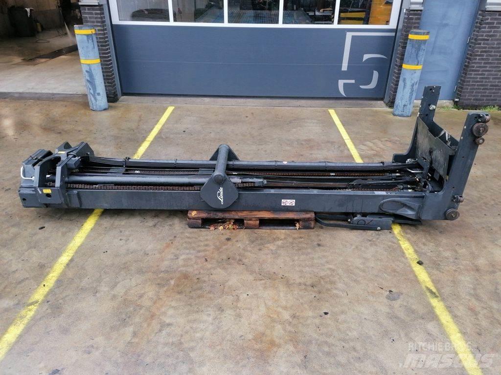Linde M1502 Utilaje construcții - Altele