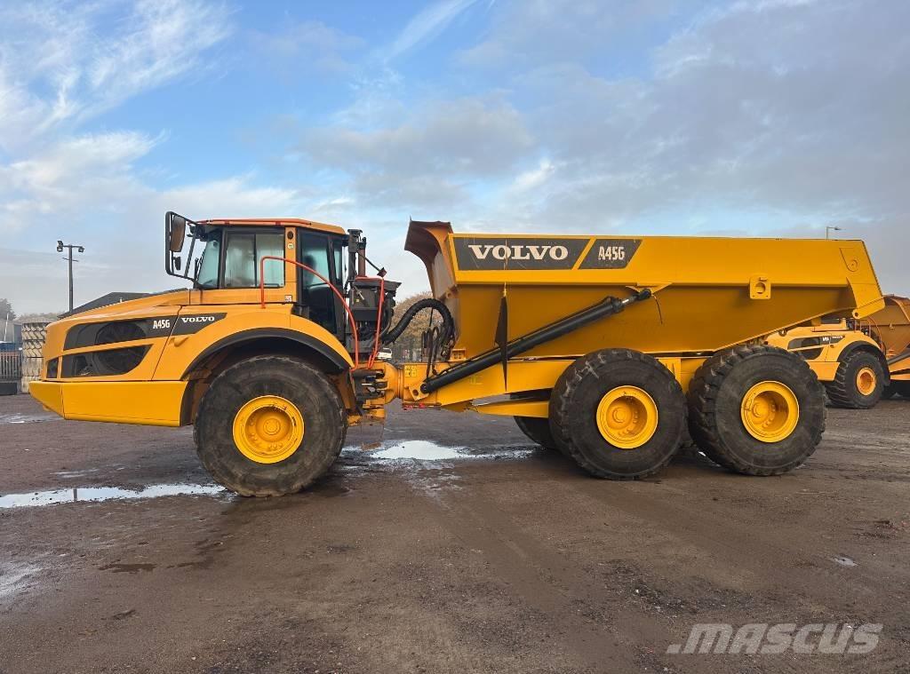 Volvo A 45 G Transportoare articulate