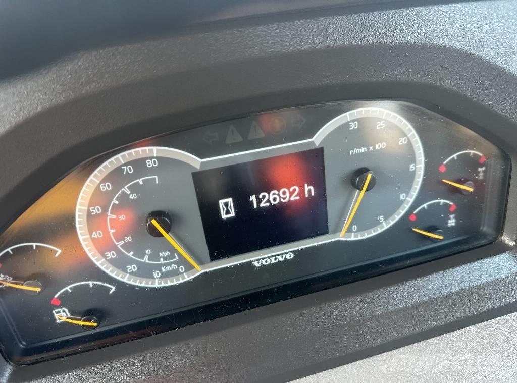 Volvo A 45 G Transportoare articulate