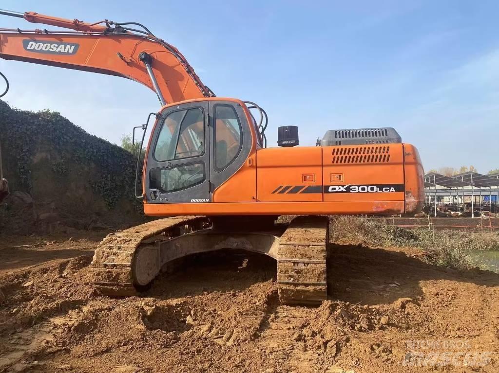Doosan DX 300 LC Excavatoare pe șenile

